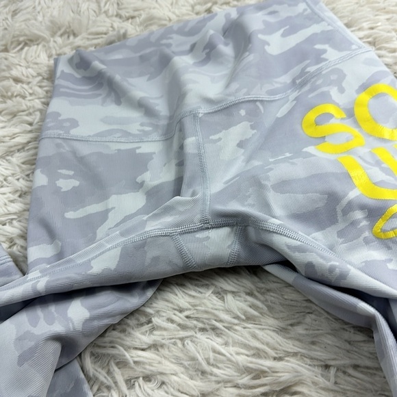 Lululemon Wunder Under High-Rise Tight 25" *Luxtreme Incognito Camo Jacquard - Picture 2 of 6